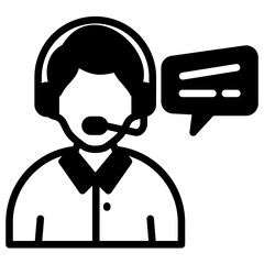 Initial Support Icon