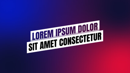 Colorful Text Animations | Minimalist and Elegant Text Animation for Art and Design Portfolios