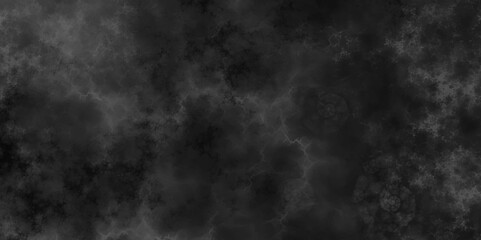 Smoke brush effect smoke swirls misty fog isolated, abstract background. Abstract ash cloud and smoke texture in dark background. Gray aquarelle painted realistic fog or mist smoky textured canvas art