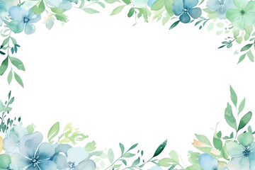 PNG Floral frame backgrounds pattern nature.