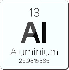 중금속 원소기호 원자 주기율표 아이콘 일러스트 벡터 이미지