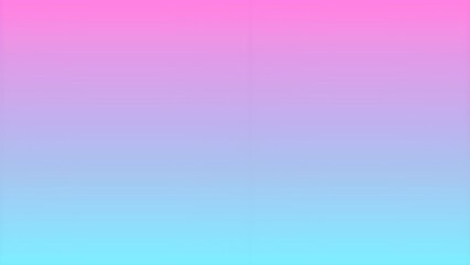 Pink and Blue gradient background 