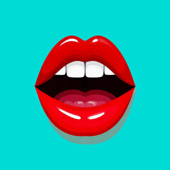 Red Lips