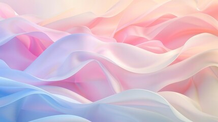 Fototapeta premium Pastel Dreams Seamless Gradient Background for Bold and Modern Designs