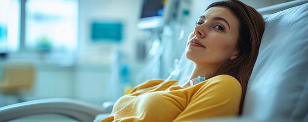 IV Drip Vitamin Infusion Therapy, Generative AI