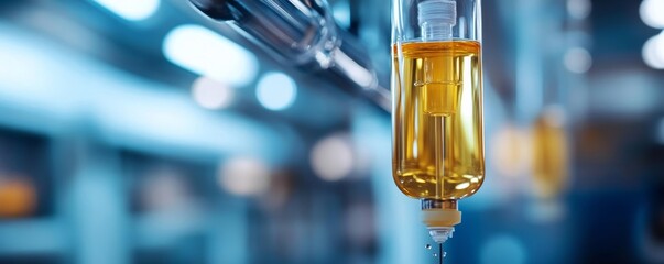 IV Drip Vitamin Infusion Therapy, Generative AI