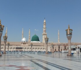 Fototapeta premium mosque