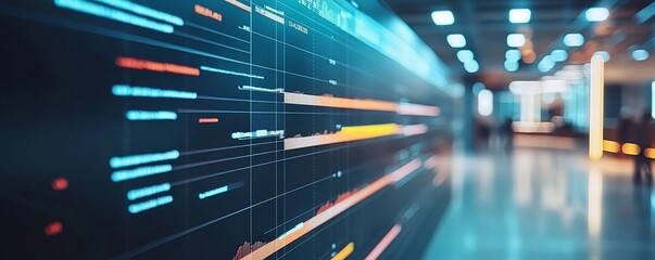 Digital Gantt Project Control Software, Generative AI