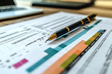 Gantt Employee Time Sheet Chart, Generative AI