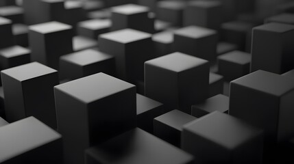 Obraz premium Black and Dark Background 