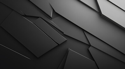 Black and Dark Background 