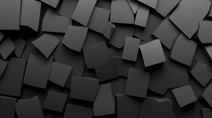 Black and Dark Background 