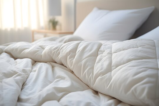 Comme on fait son lit on se couche