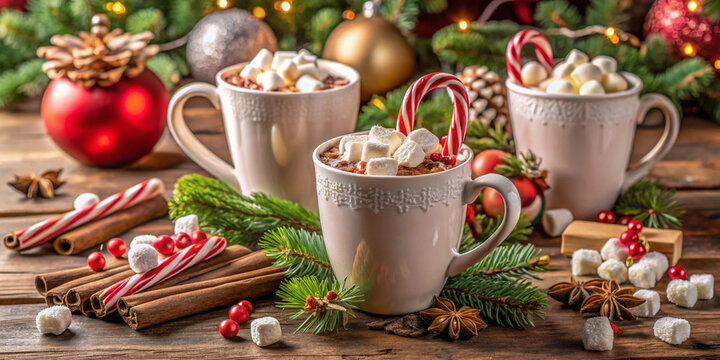 Christmas Cup