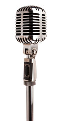 Fototapeta premium PNG Microphone performance technology appliance.