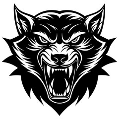 lion head mascot