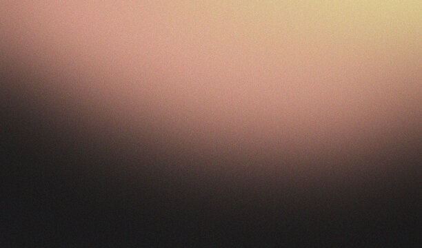 Colorful skin color gradient noisy grain background texture