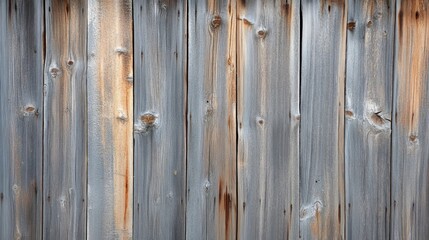 Fototapeta premium wooden wall with peeling, wood texture