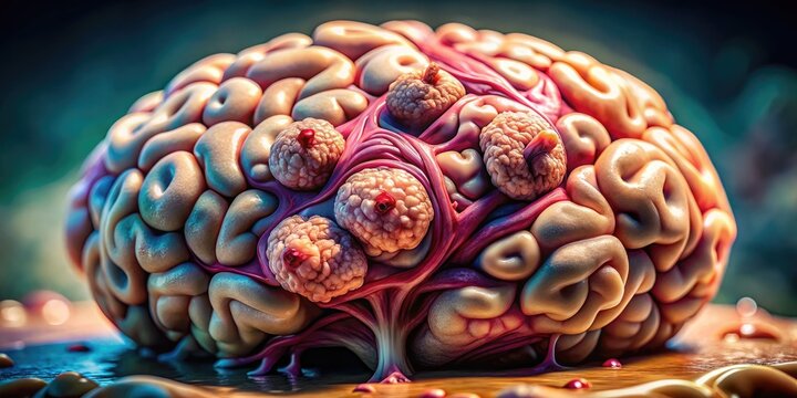 Detailed Teratoma Images Showcasing Unique Characteristics and Medical Significance in Pathology