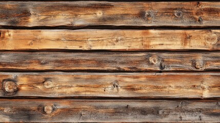 Fototapeta premium wooden wall with peeling, wood texture