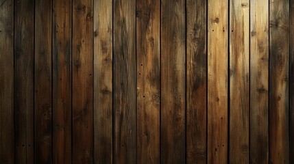 Naklejka premium wooden wall with peeling, wood texture