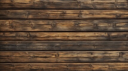 wooden wall with peeling, wood texture