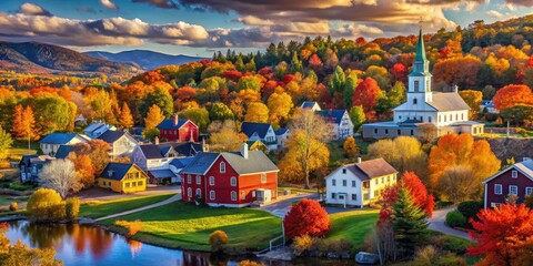 Discovering the New England Region: Geography, Landmarks, and Unique Characteristics Explored