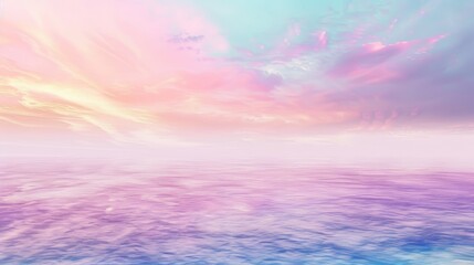 Obraz premium Pastel Dreams HighResolution Gradient Stock Image for Stunning Backgrounds and Designs