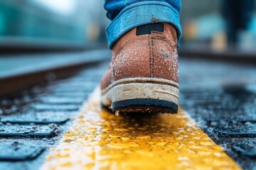 Slip And Fall Risk, Generative AI