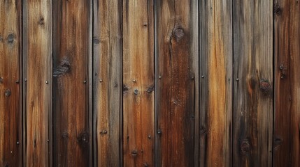 Naklejka premium wooden wall with peeling, wood texture