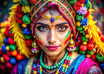 Diverse Avatar Photos for Digital Profiles, Social Media, and Online Communities in Various Styles