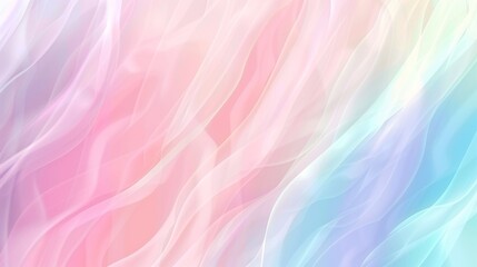 Enchanting Pastel Ombre A Dreamy Gradient Background for Whimsical Designs