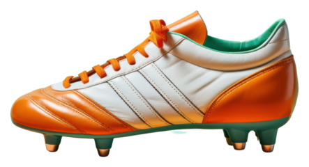 PNG Football footwear shoe competition transparent background