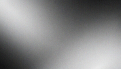 Black, White Abstract color gradient background. Dynamic gradient texture featuring bold grainy transitions