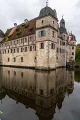 Wasserschloß in Mitwitz, Oberfranken © Cezanne-Fotografie
