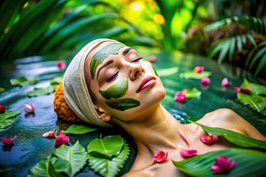 Effective Sudamina Treatment for Skin Relief and Healing in a Natural and Soothing Environment