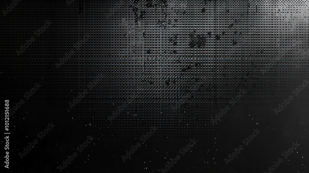 Poster a textured dark background with a subtle pattern, suitable for graphic design and digital art.