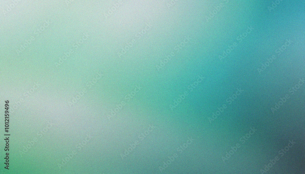Canvas Prints cyan, green, grey blurred color gradients banner design. dynamic color backdrop featuring dynamic gr