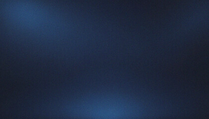 Deep Navy Blue, Midnight Blue blurry colors wave pattern with noise texture. Bold color wave featuring bold grainy wave highlights
