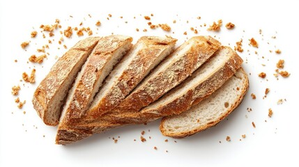 Sliced Bread -- AI Generated