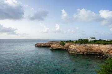 Obraz premium Caribbean Shore