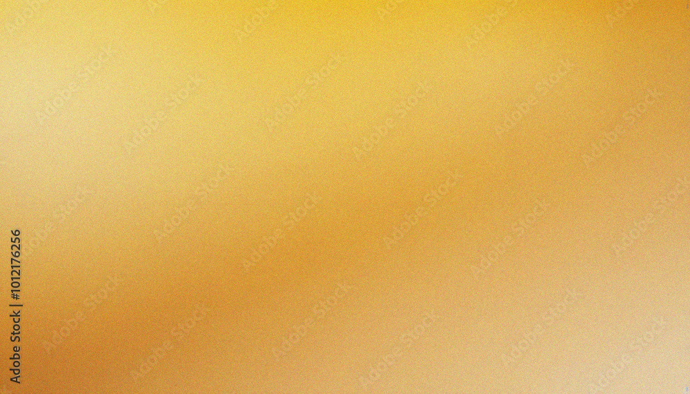 Wall mural grainy banner background abstract retro grainy gradient background noise texture effect summer poste