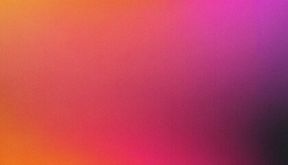 grainy gradient abstract background glowing color shape on background colorful poster web banner design Orange, Black, Pink. Modern web banner gradient and modern poster design elements