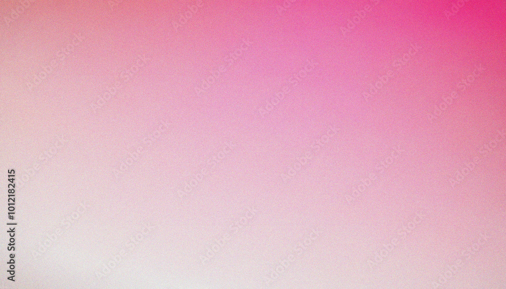 Sticker grainy gradient background noise texture smooth abstract header poster banner backdrop design pink, 
