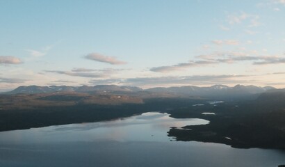 Landscapes and Europe