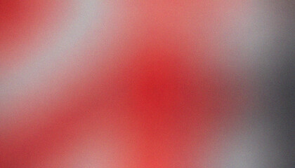 grainy poster background Red, Grey. Retro wave gradient with retro grainy gradient waves