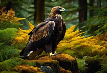 stunning animal close ups captured lush vibrant natural habitats full life, wildlife, nature, ecosystem, species, flora, fauna, observation, macro