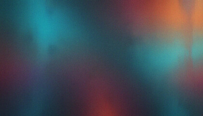 lights on grainy gradient background noise texture webpage header banner design Slate Grey, Teal Blue, Rich Plum, Burnt Orange. Dynamic grainy texture with dynamic grainy gradient patterns