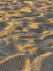 Sand On The Beach