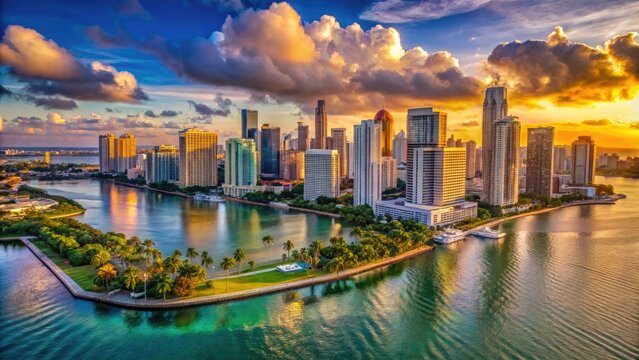 Exploring Miami Florida's Location: Understanding Its County and Geographic Significance